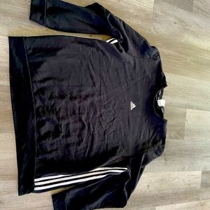 Adidas crew sweatshirt!